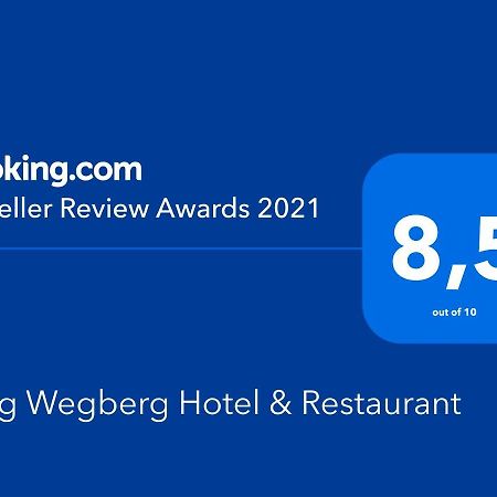 Burg Wegberg Hotel & Eventlocation Ngoại thất bức ảnh
