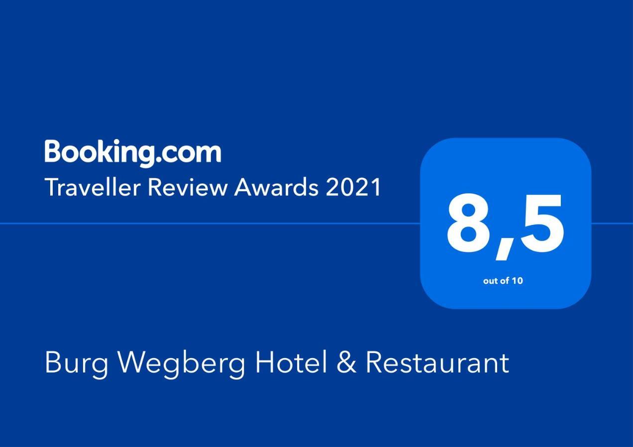 Burg Wegberg Hotel & Eventlocation Ngoại thất bức ảnh