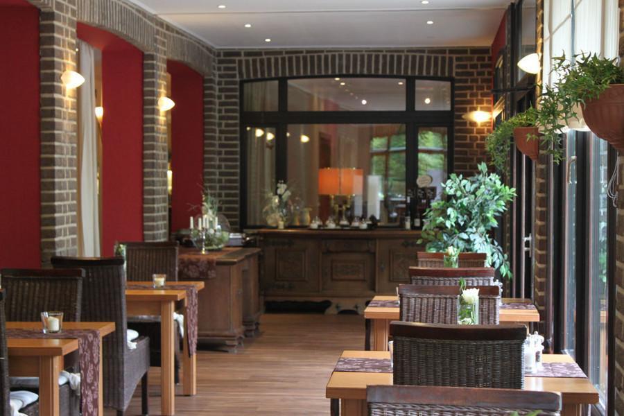 Burg Wegberg Hotel & Eventlocation Ngoại thất bức ảnh