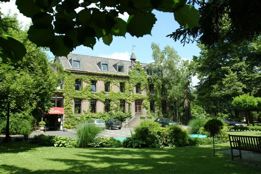 Burg Wegberg Hotel & Eventlocation Ngoại thất bức ảnh