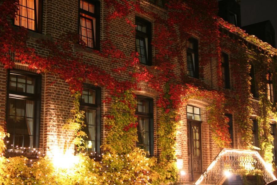 Burg Wegberg Hotel & Eventlocation Ngoại thất bức ảnh