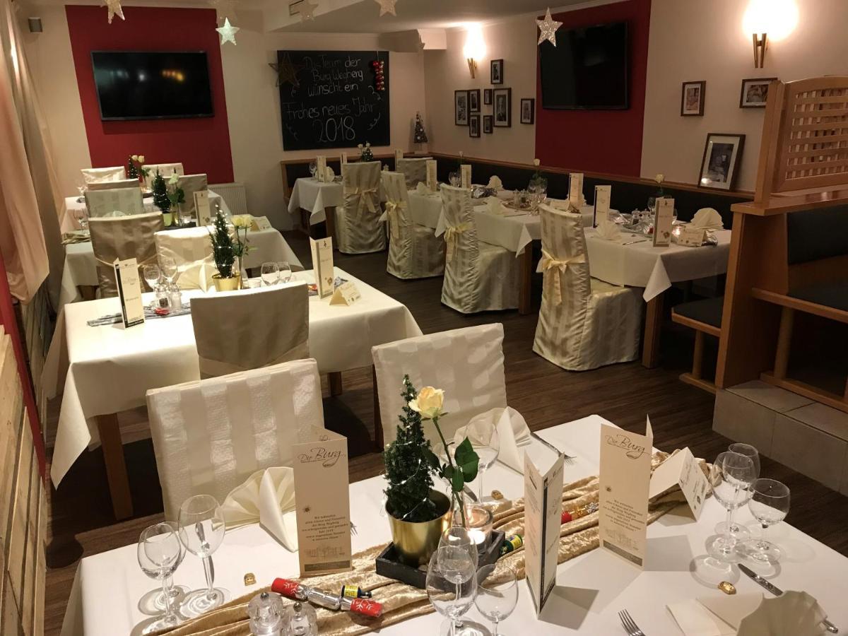 Burg Wegberg Hotel & Eventlocation Ngoại thất bức ảnh